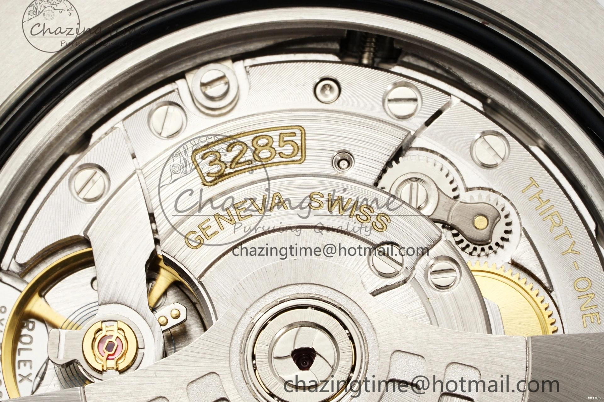 MiroTime 0419 GMT Master II 126710 BLNR Batman 904L SS C+F 1:1 Best Edition Black Dial on Jubilee Bracelet SH3285 CHS BestValue 1956